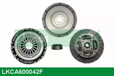 LUCAS ENGINE DRIVE lkca600042f -  Комплект сцепления